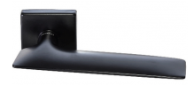 Дверная ручка MORELLI LUXURY GALACTIC NERO черный - фото 1